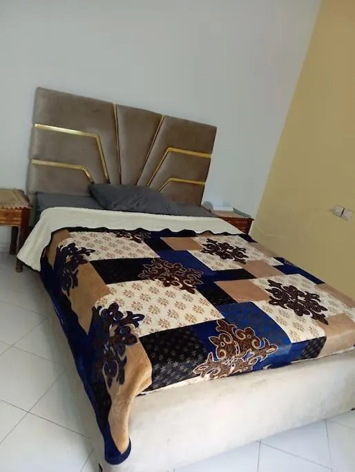 Apartment Appartement Center Ville Calme A Fes Morocco
