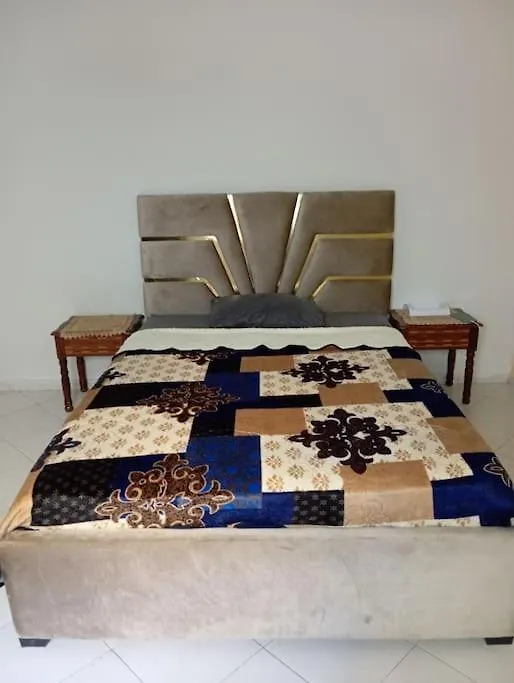 Appartement Center Ville Calme A Fes