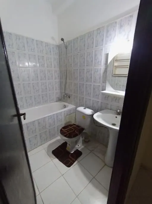 Appartement Center Ville Calme A Fes Apartment