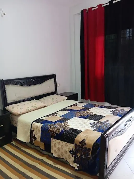 Appartement Center Ville Calme A Fes Apartment