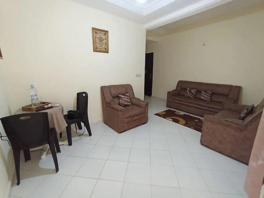 Appartement Center Ville Calme A Fes location