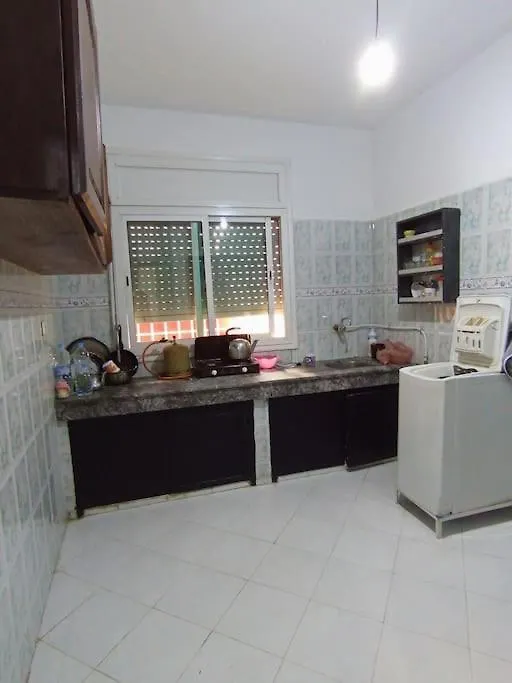 Apartment Appartement Center Ville Calme A Fes